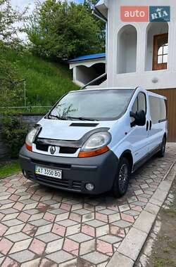 Мінівен Renault Trafic 2006 в 