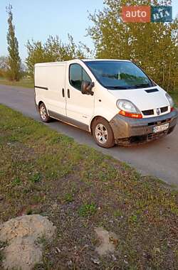Вантажний фургон Renault Trafic 2004 в 