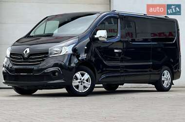 Минивэн Renault Trafic 2016 в Сарнах