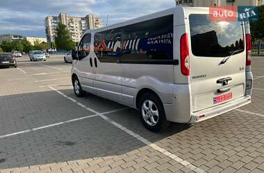 Минивэн Renault Trafic 2013 в 