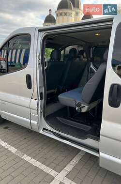 Минивэн Renault Trafic 2013 в 