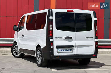 Минивэн Renault Trafic 2019 в 