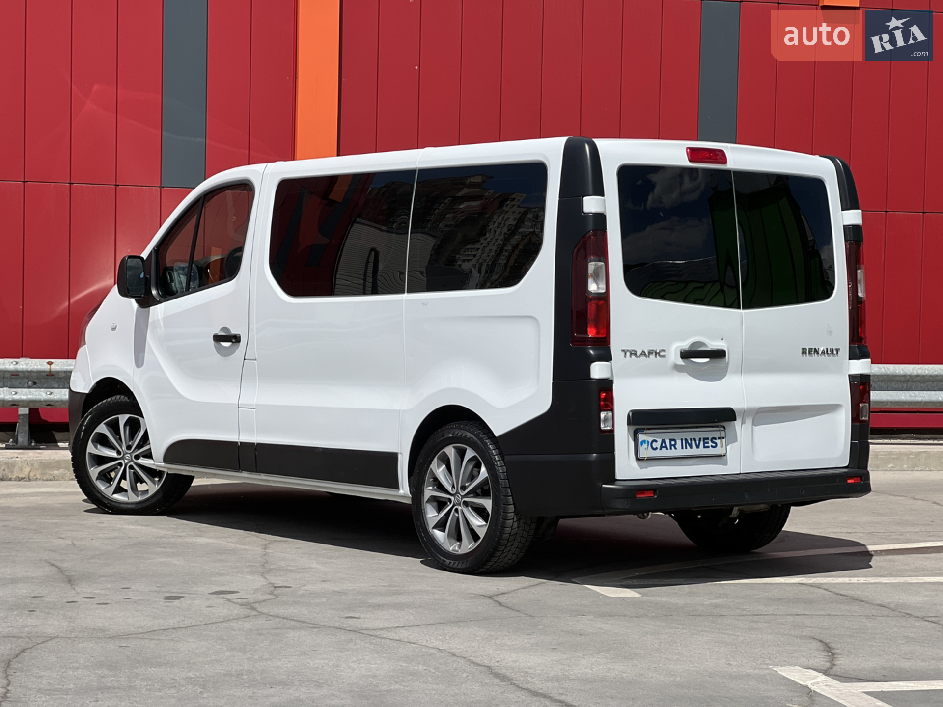 2019 Renault Trafic - мініатюра 8