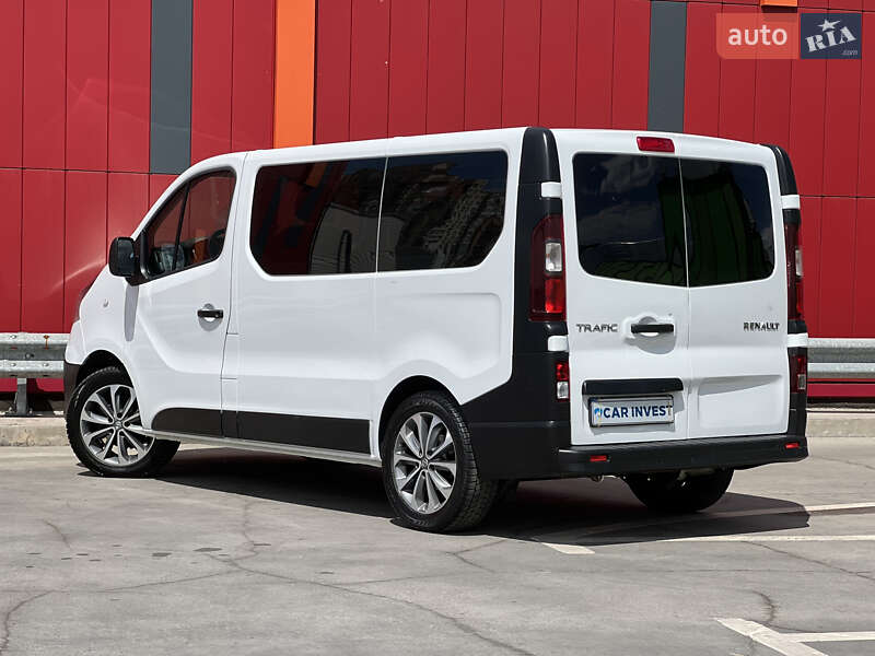 Минивэн Renault Trafic 2019 в Киеве
