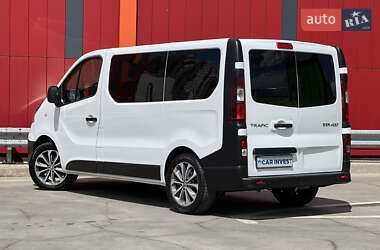 Минивэн Renault Trafic 2019 в 