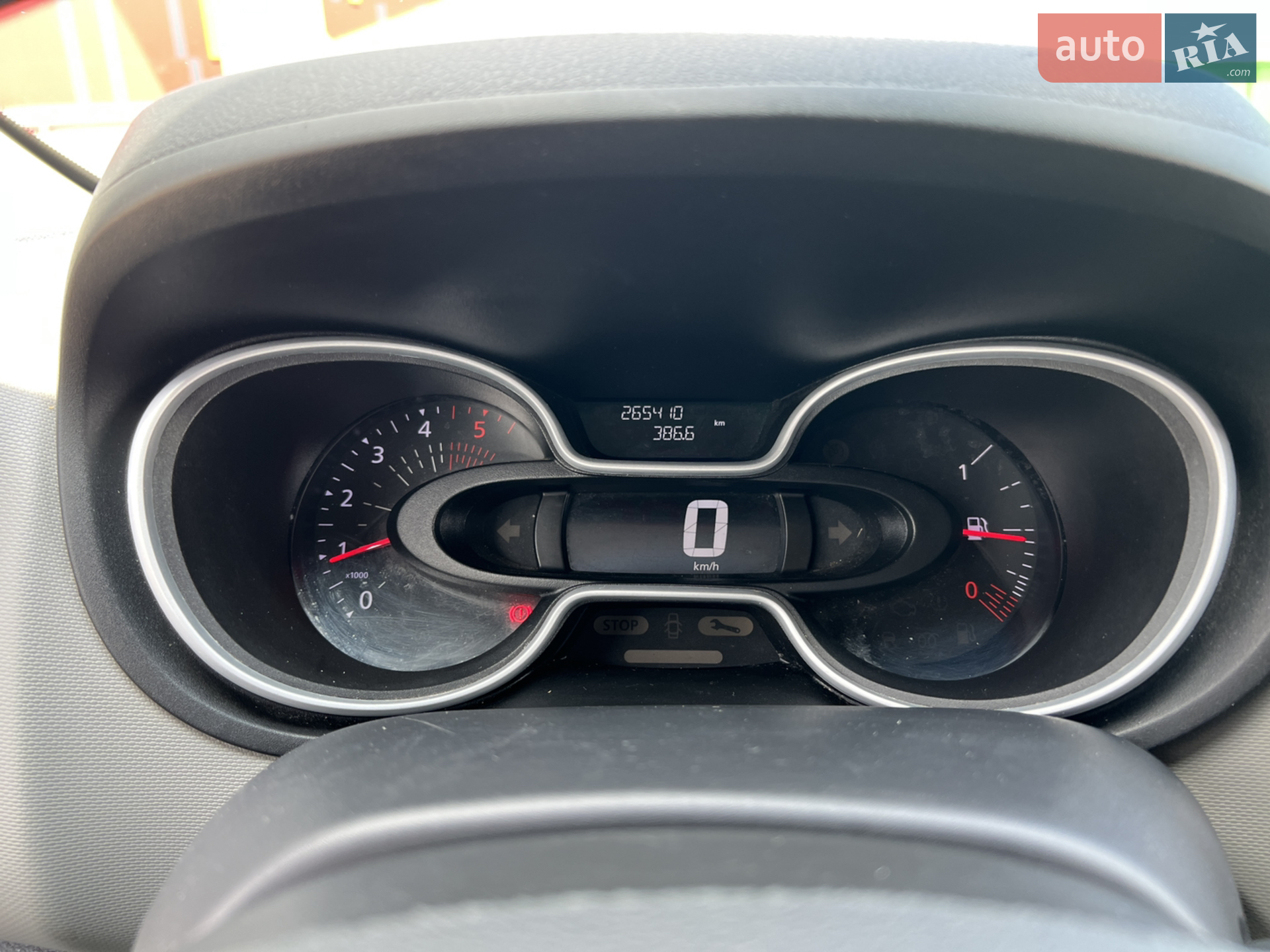 2019 Renault Trafic - мініатюра 14