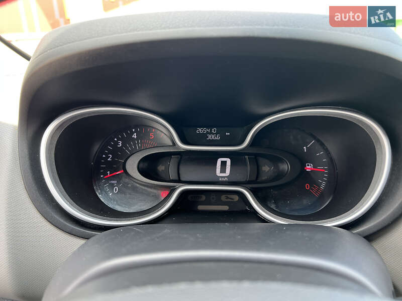 Минивэн Renault Trafic 2019 в Киеве