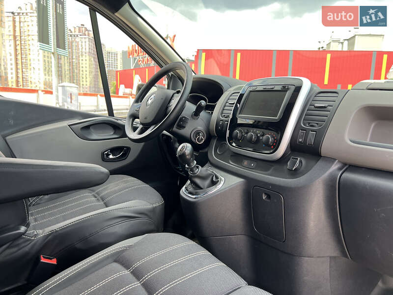 Минивэн Renault Trafic 2019 в Киеве