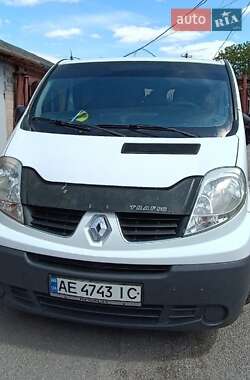 Мінівен Renault Trafic 2007 в Кривому Розі