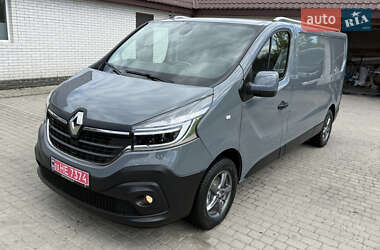 Грузовой фургон Renault Trafic 2020 в 