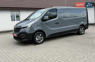 Грузовой фургон Renault Trafic 2020 в 