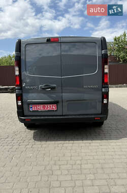 Грузовой фургон Renault Trafic 2020 в 