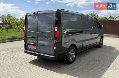 Грузовой фургон Renault Trafic 2020 в 