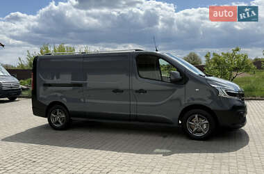 Грузовой фургон Renault Trafic 2020 в 