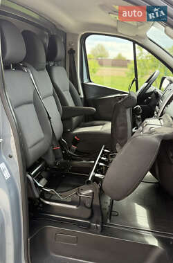 Грузовой фургон Renault Trafic 2020 в 
