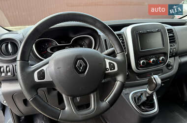 Грузовой фургон Renault Trafic 2020 в 
