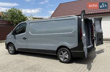 Грузовой фургон Renault Trafic 2020 в 