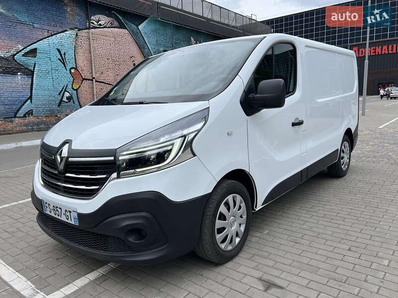 Renault Trafic 2020