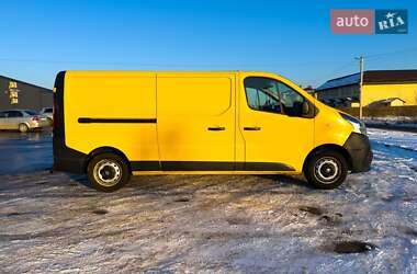 Вантажний фургон Renault Trafic 2018 в 