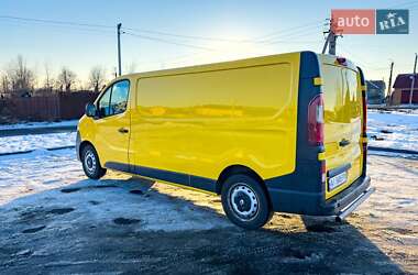 Вантажний фургон Renault Trafic 2018 в 