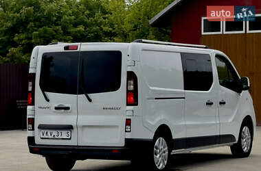 Мінівен Renault Trafic 2019 в 