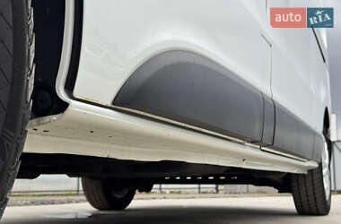 Мінівен Renault Trafic 2019 в 