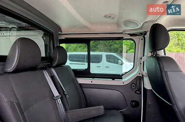 Мінівен Renault Trafic 2019 в 