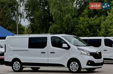 Мінівен Renault Trafic 2019 в 