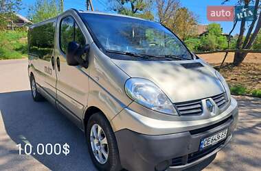 Минивэн Renault Trafic 2008 в Черновцах
