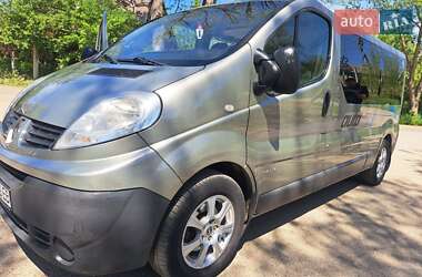Минивэн Renault Trafic 2008 в 