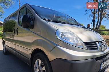 Минивэн Renault Trafic 2008 в 