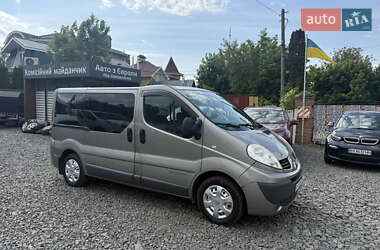 Минивэн Renault Trafic 2011 в Хмельницком