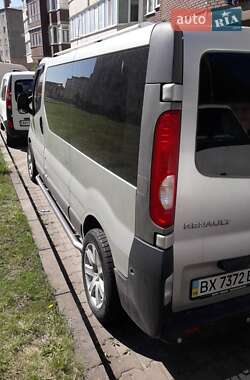 Мінівен Renault Trafic 2009 в Хмельницькому
