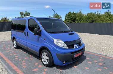 Мінівен Renault Trafic 2009 в Виноградові