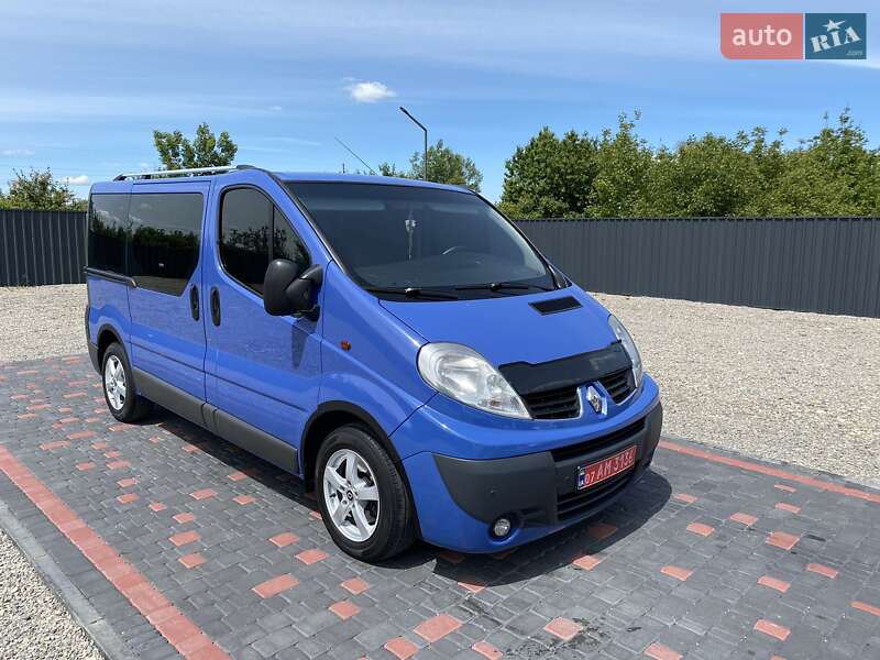 Renault Trafic 2009