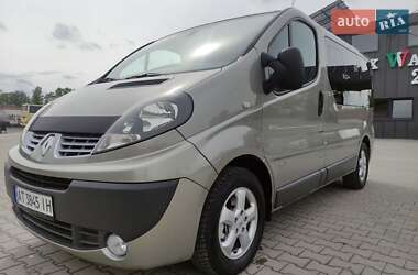 Минивэн Renault Trafic 2011 в Коломые