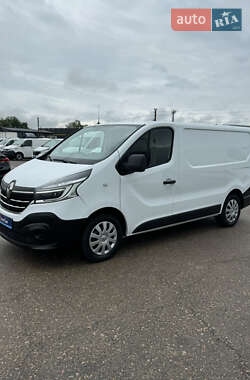 Грузовой фургон Renault Trafic 2021 в 