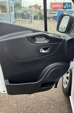 Грузовой фургон Renault Trafic 2021 в 