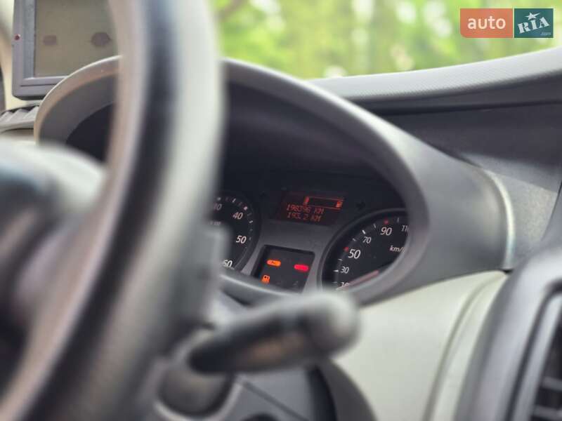 Грузовой фургон Renault Trafic 2012 в Косове