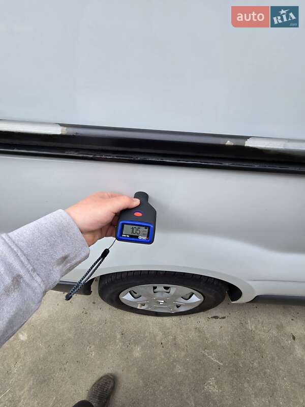 Грузовой фургон Renault Trafic 2012 в Косове