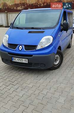 Мінівен Renault Trafic 2010 в Дрогобичі