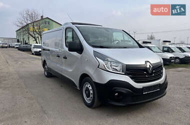Рефрижератор Renault Trafic 2017 в Рівному