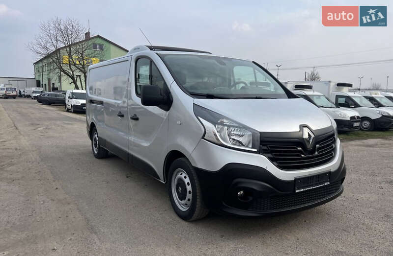 Рефрижератор Renault Trafic 2017 в 