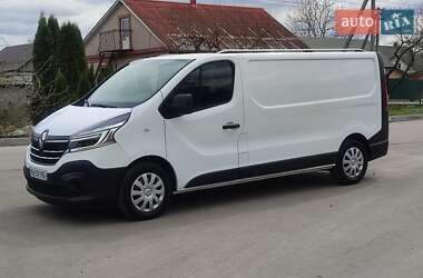 Грузовой фургон Renault Trafic 2021 в 
