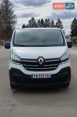 Грузовой фургон Renault Trafic 2021 в 