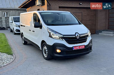 Грузовой фургон Renault Trafic 2020 в Дубно