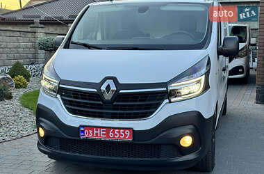 Грузовой фургон Renault Trafic 2020 в 