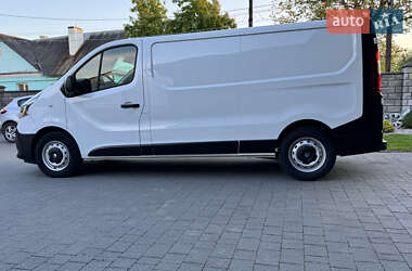 Грузовой фургон Renault Trafic 2020 в 