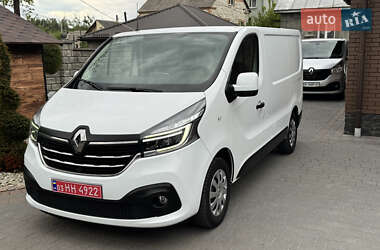 Вантажний фургон Renault Trafic 2021 в 