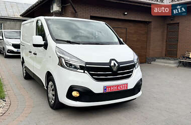 Вантажний фургон Renault Trafic 2021 в 